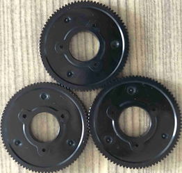 南京注塑模具厂家精工制造 打印机齿轮模具印刷级精密成型