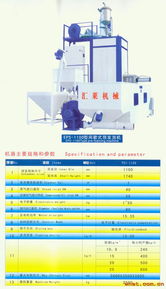 佛山市南海区汇莱机械模具制品厂 EPS 1100型间歇式预发泡机，行业专用设备的创新先锋